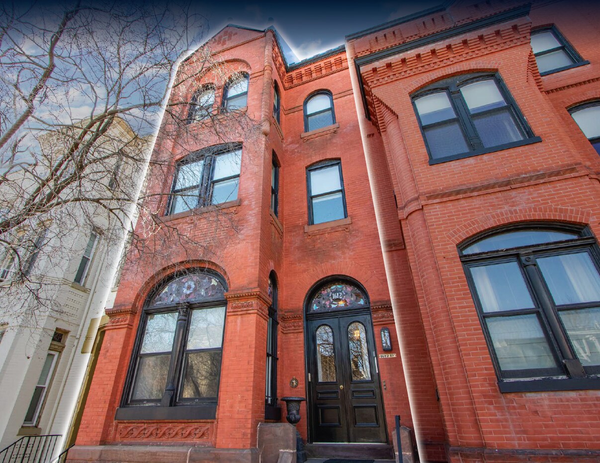 1612 19th St NW, Washington, DC for sale Primary Photo- Image 1 of 1