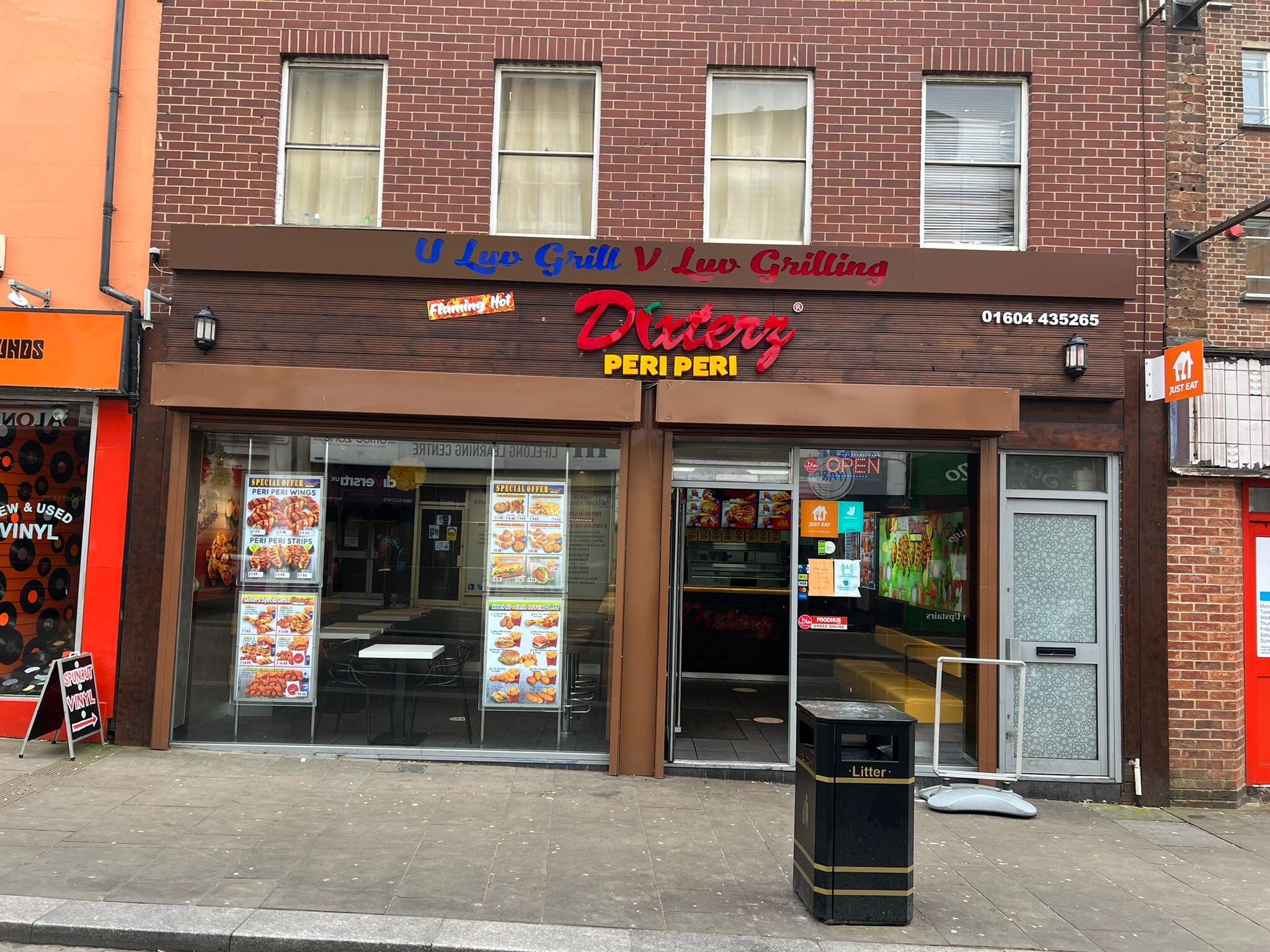 59-61 Gold St, Northampton for sale Building Photo- Image 1 of 1