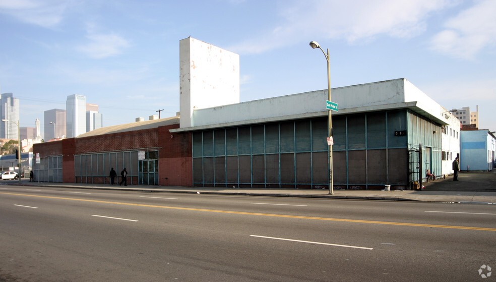 611 E 7th St, Los Angeles, CA for sale - Building Photo - Image 2 of 10