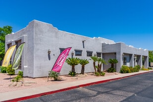 Fully NNN Cash-Flowing MOB - Parking Garage