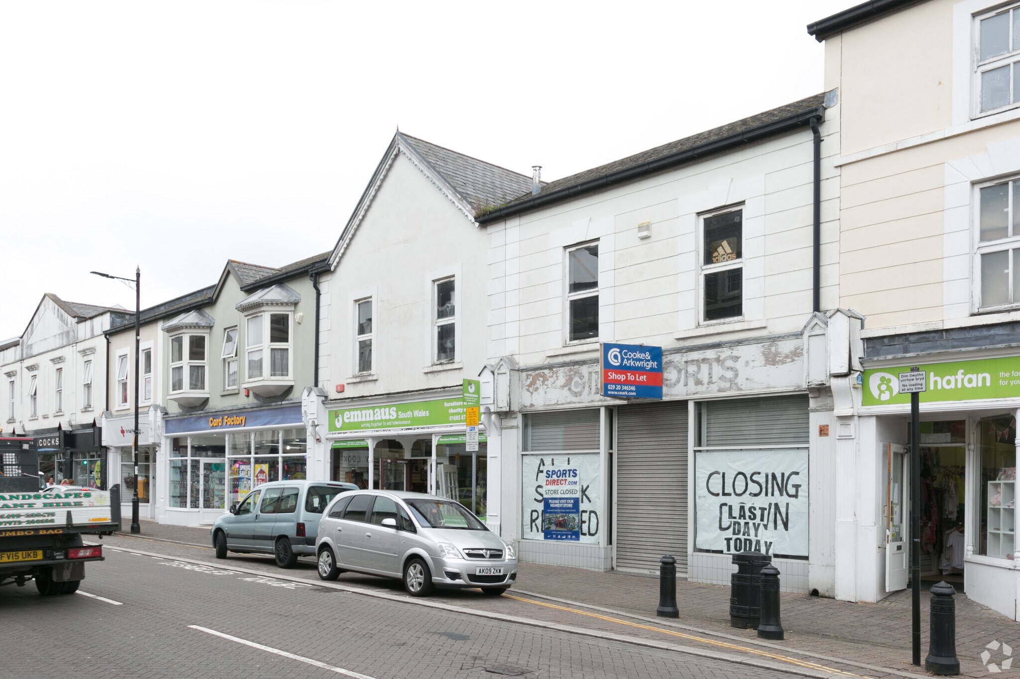 3-6 Cardiff St, Aberdare for sale Building Photo- Image 1 of 1