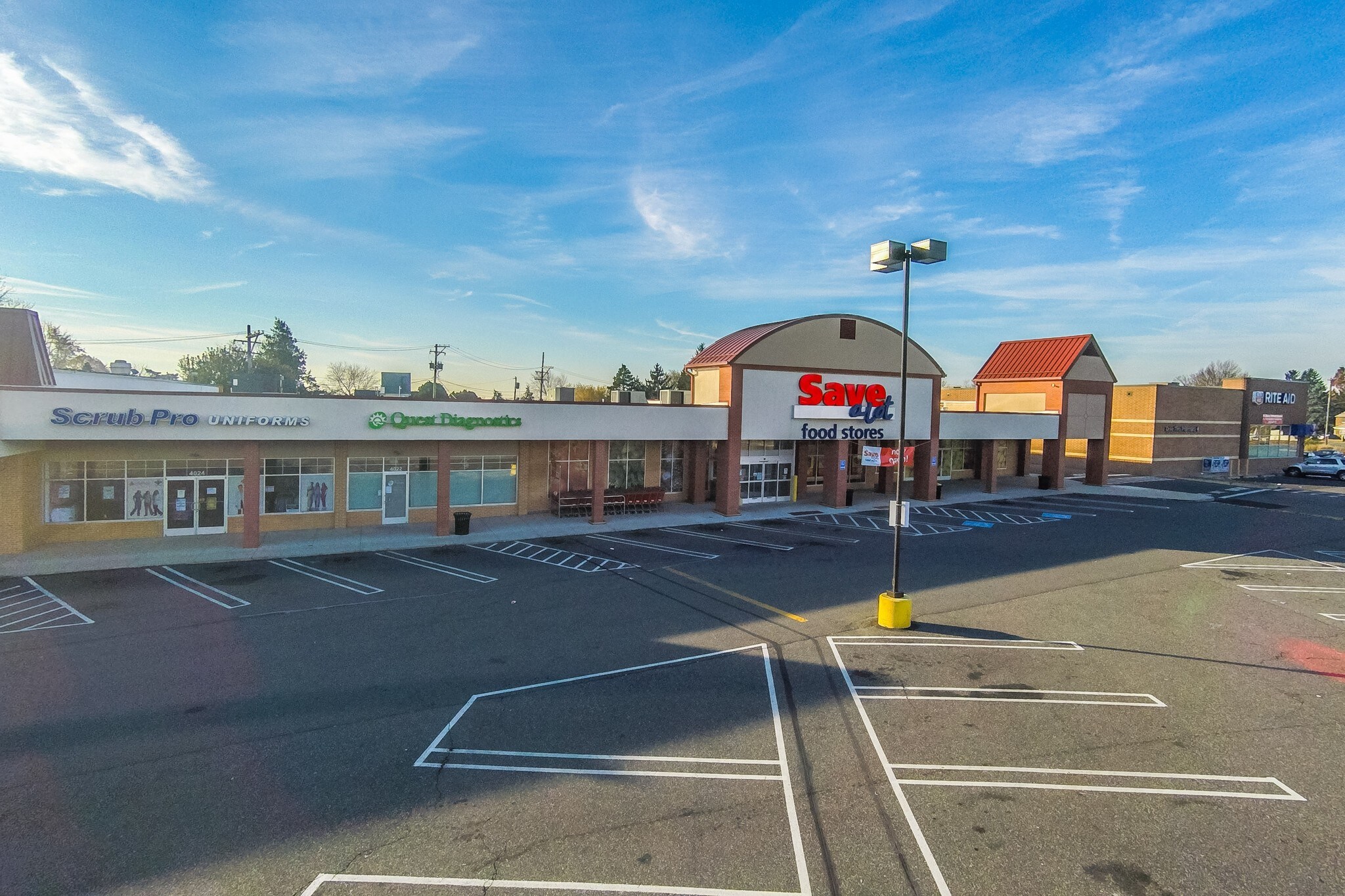 12051 Knights Rd, Philadelphia, PA 19154 Knights Road Shopping Ctr