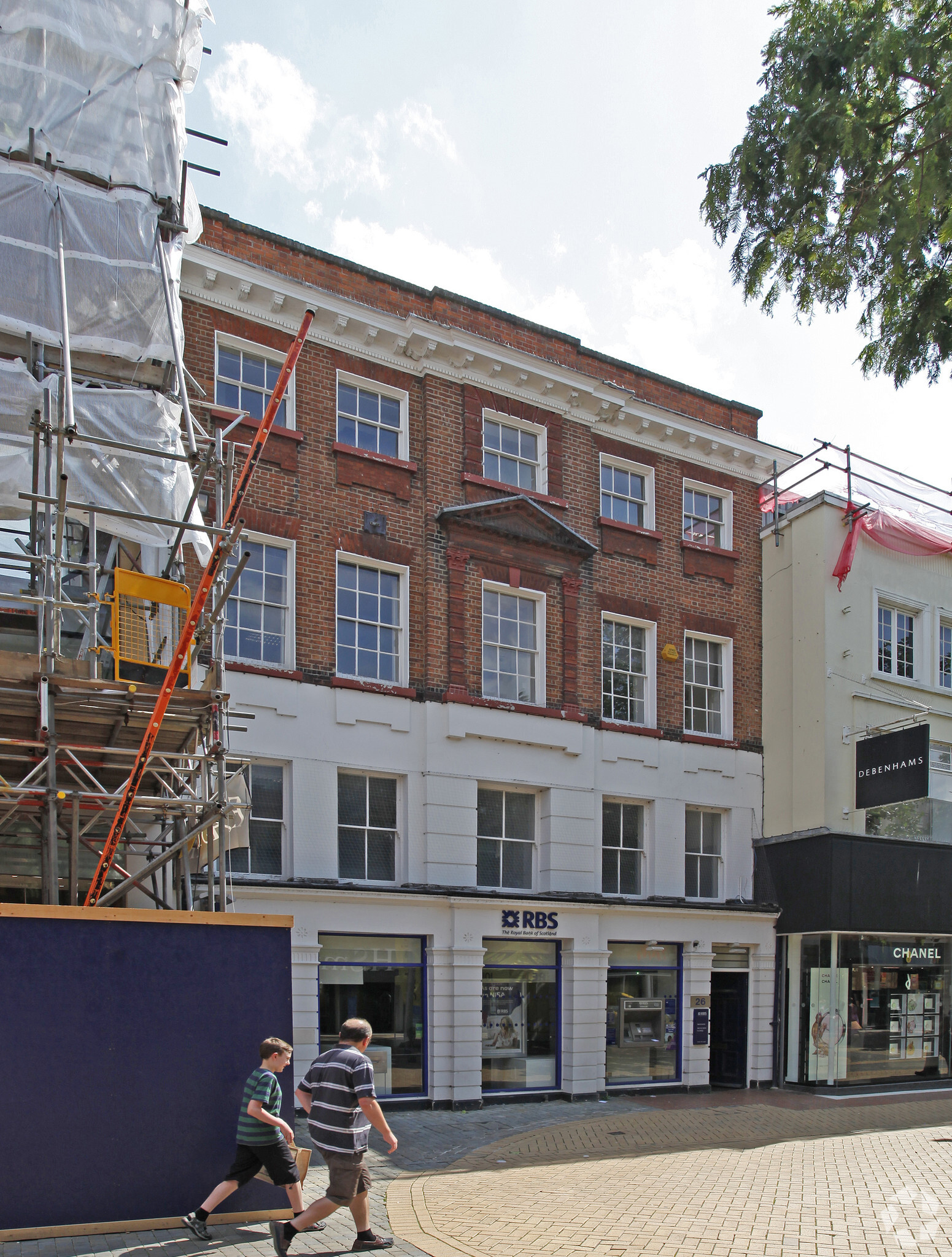 26 High St, Chelmsford for sale Primary Photo- Image 1 of 1