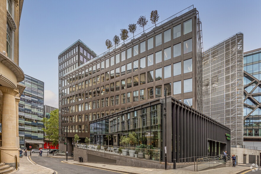 27 Bush Ln, London for lease - Primary Photo - Image 1 of 59