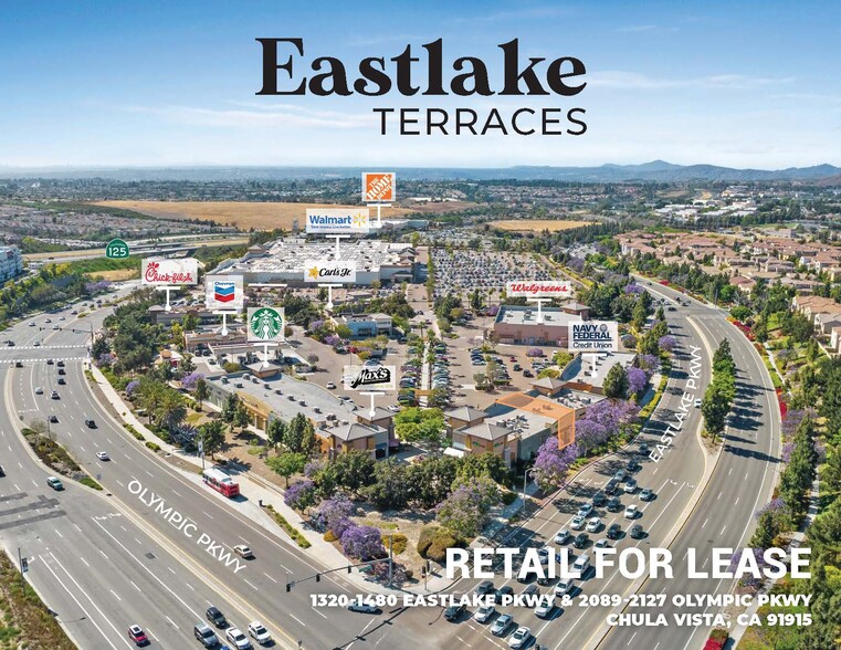 1480 Eastlake Pky, Chula Vista, CA for lease - Building Photo - Image 1 of 46