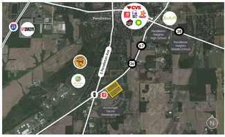 More details for Sr-67, Pendleton, IN - Land for Sale