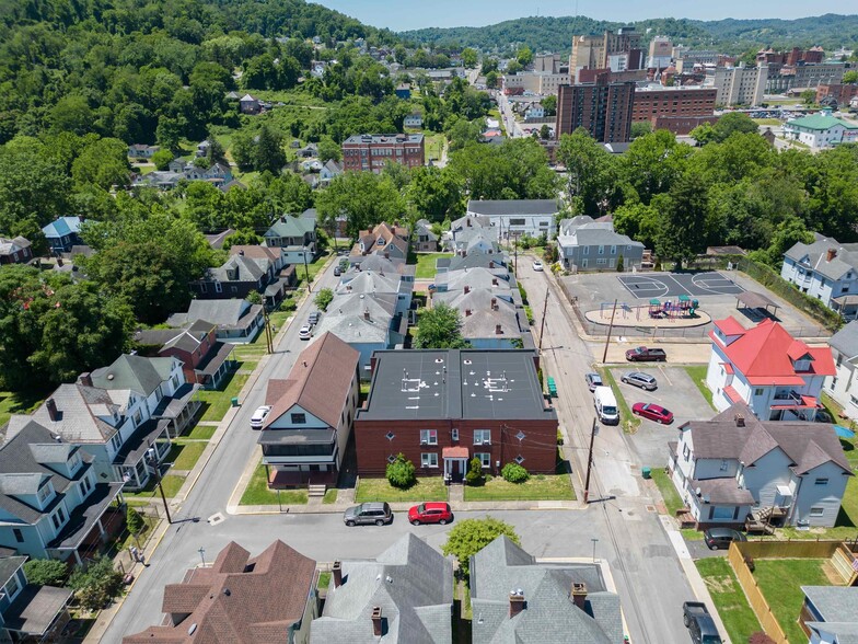 209 Virginia Ave, Clarksburg, WV for sale - Building Photo - Image 2 of 17