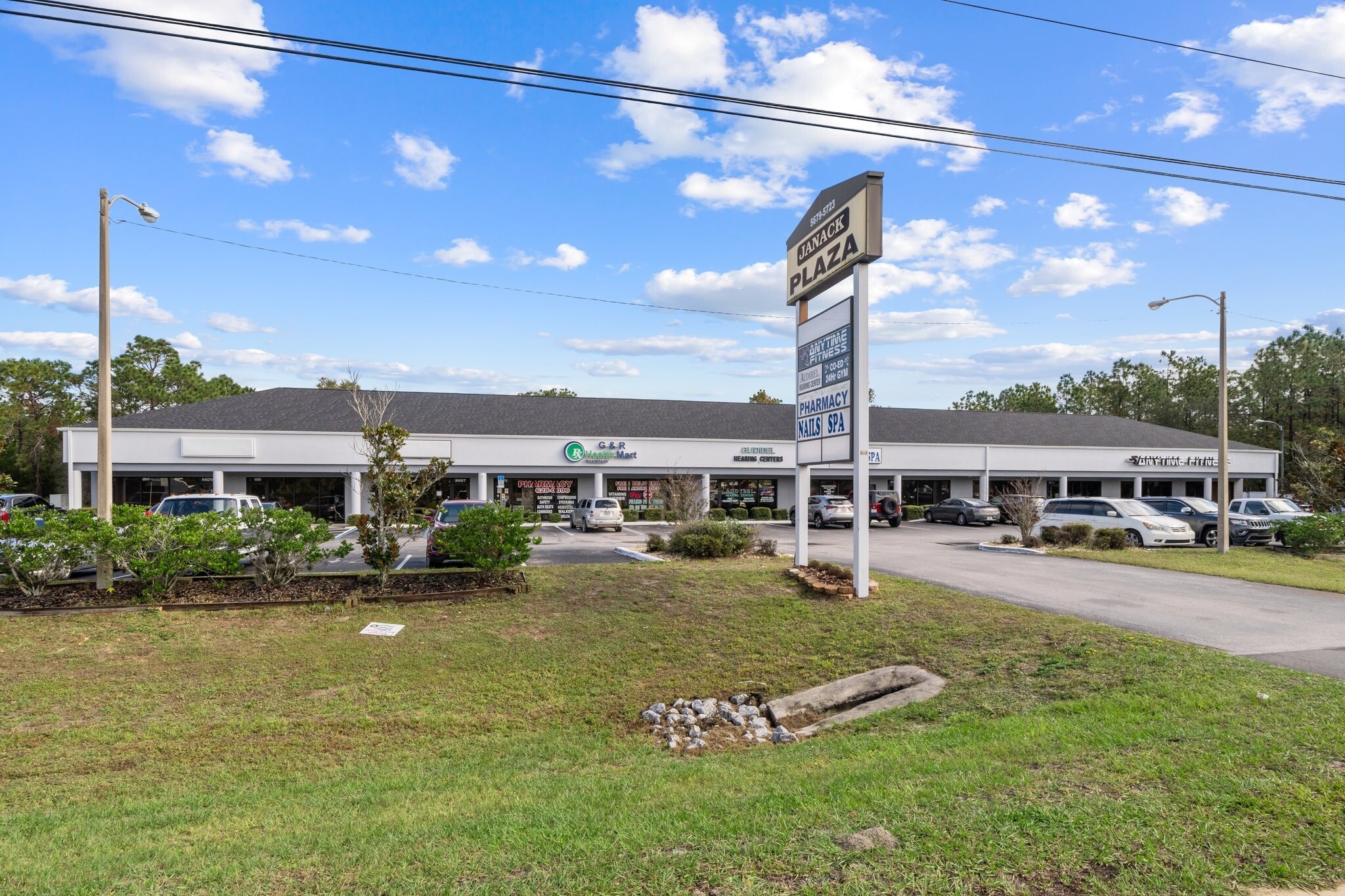 5707 S Suncoast Blvd, Homosassa, FL for lease Building Photo- Image 1 of 8