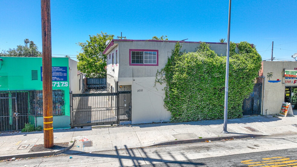 3711 S Western Ave, Los Angeles, CA for sale - Building Photo - Image 3 of 23