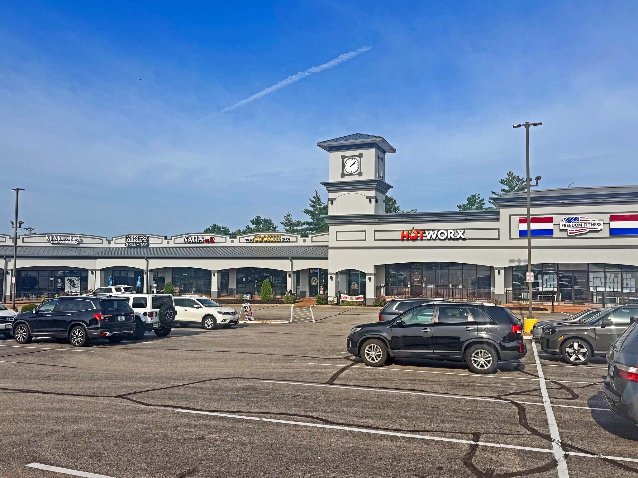 2421-2515 Hwy K, O'Fallon, MO for lease Building Photo- Image 1 of 6