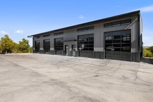 UNIT 102A & UNIT 102B - Warehouse