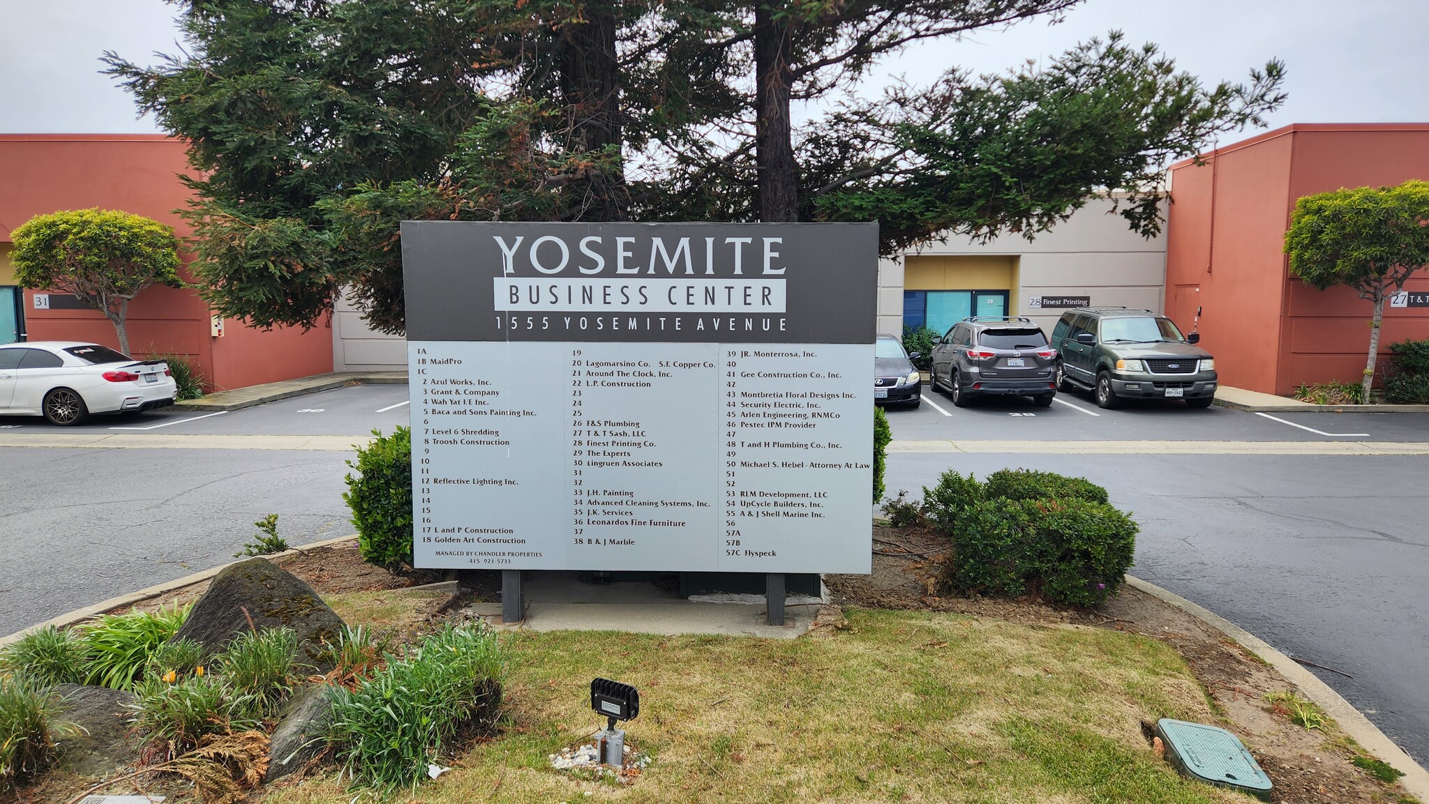 1555 Yosemite Ave, San Francisco, CA for lease Building Photo- Image 1 of 6