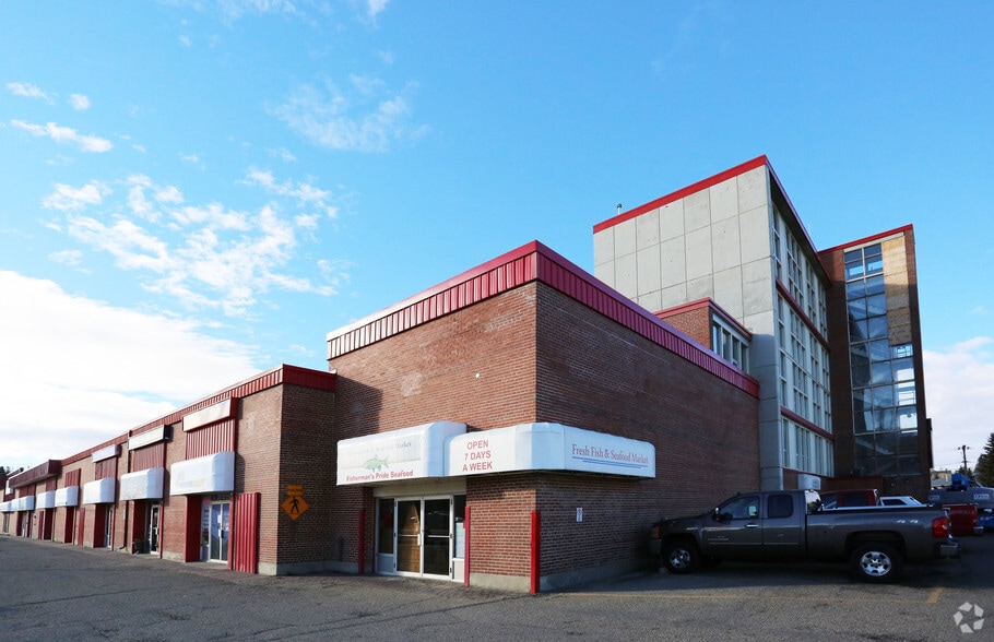 5301 43 St, Red Deer, AB for sale - Primary Photo - Image 1 of 1