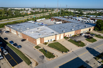 736-776 Industrial Dr, Elmhurst, IL - aerial  map view - Image1