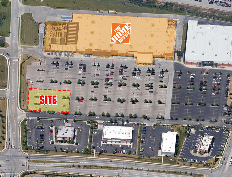 1680 Stringtown Rd, Grove City, OH for sale - Primary Photo - Image 1 of 1
