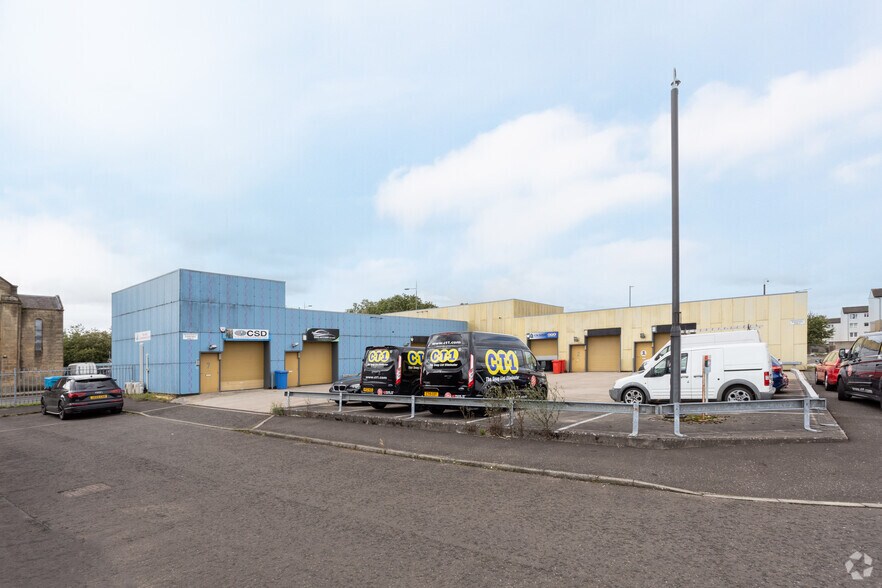 North Elgin Pl, Clydebank for lease - Building Photo - Image 2 of 3
