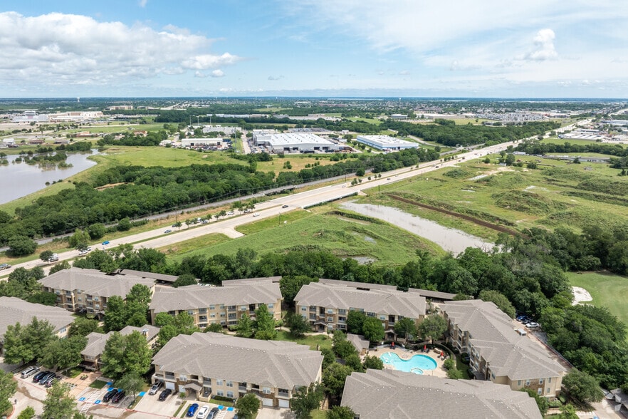 2701 S Highway 78, Wylie, TX for sale - Aerial - Image 3 of 25