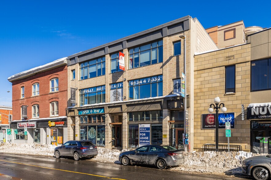 283 Dalhousie St, Ottawa, ON for lease - Primary Photo - Image 1 of 2