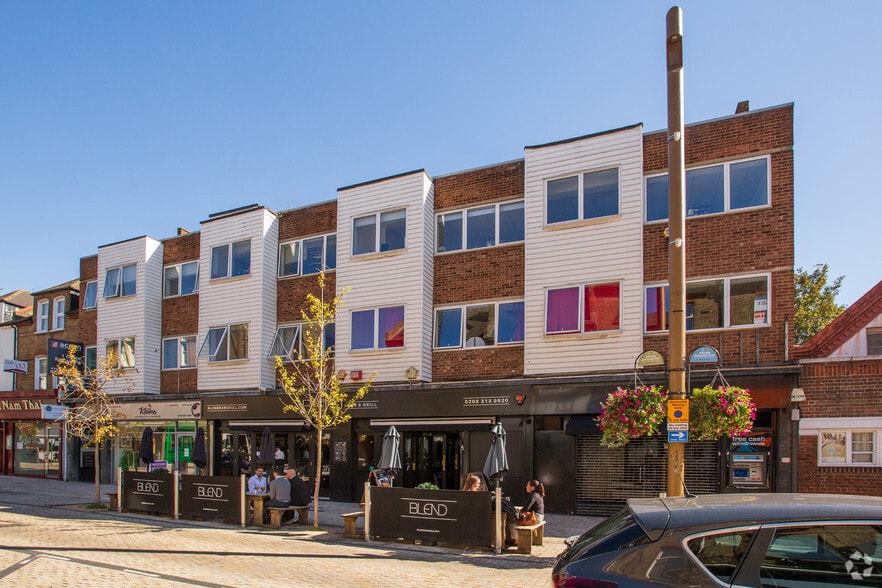 30-36 East St, Bromley for sale - Building Photo - Image 1 of 1