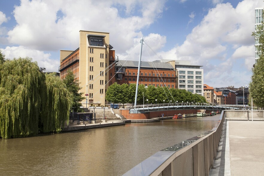 1 Temple Quay, Bristol for lease - Building Photo - Image 1 of 25