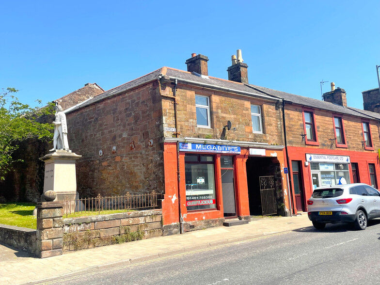 2-4 Church St, Annan for sale - Building Photo - Image 1 of 5