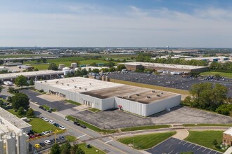 13900 W 101st St, Lenexa, KS - AERIAL  map view