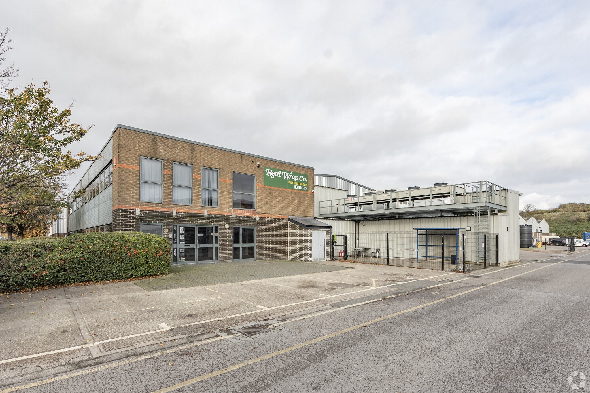 Third Way, Avonmouth for sale Primary Photo- Image 1 of 1