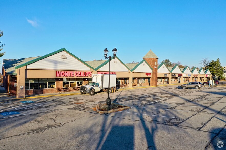 10441 Perry Hwy, Wexford, PA for sale - Primary Photo - Image 1 of 1