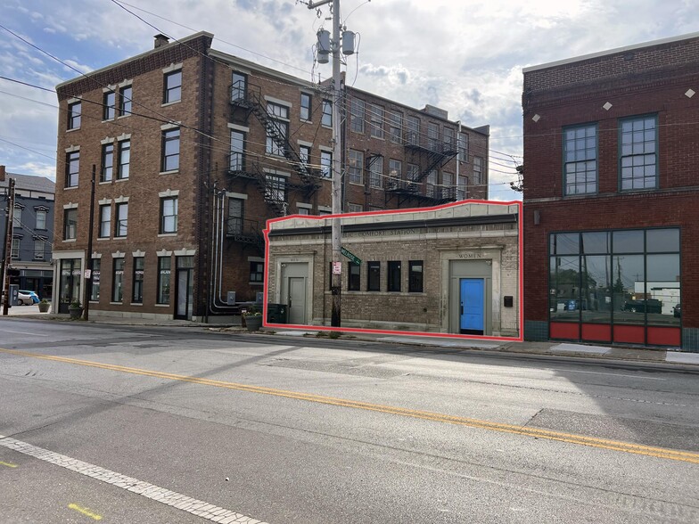 793 E McMillan St, Cincinnati, OH for lease - Building Photo - Image 1 of 9