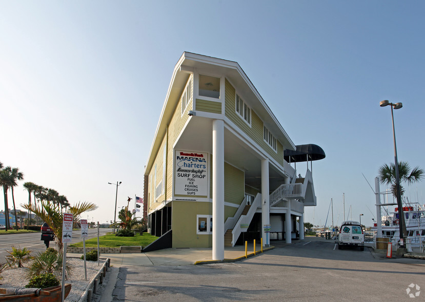 655 Pensacola Beach Blvd, Gulf Breeze, FL for sale - Primary Photo - Image 1 of 1