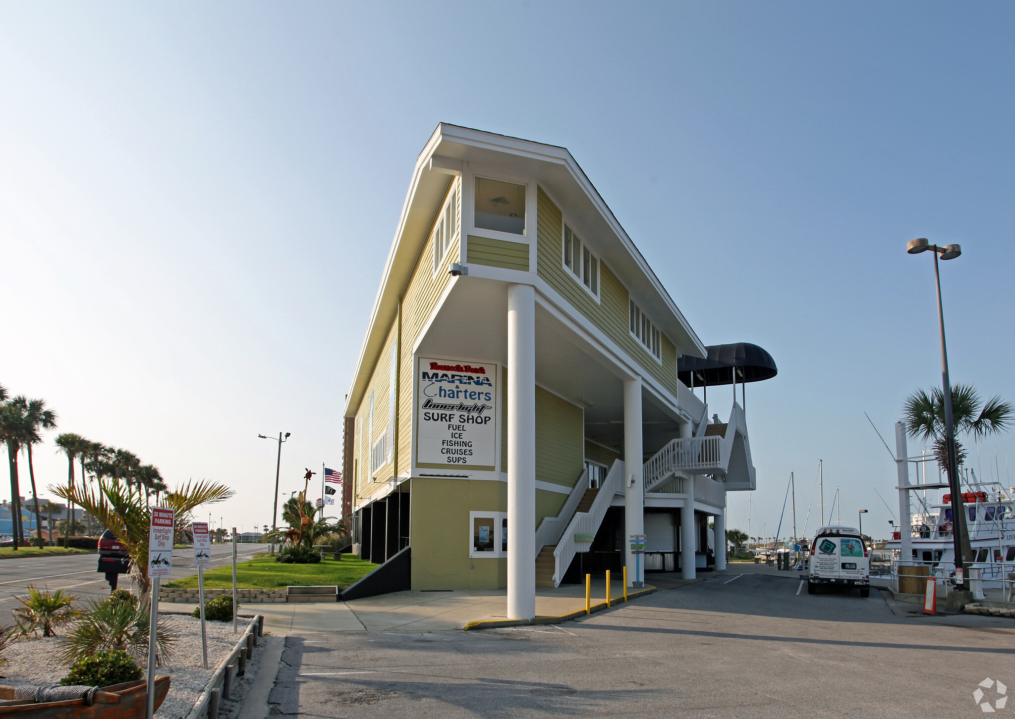 655 Pensacola Beach Blvd, Pensacola Bch, FL for sale Primary Photo- Image 1 of 1