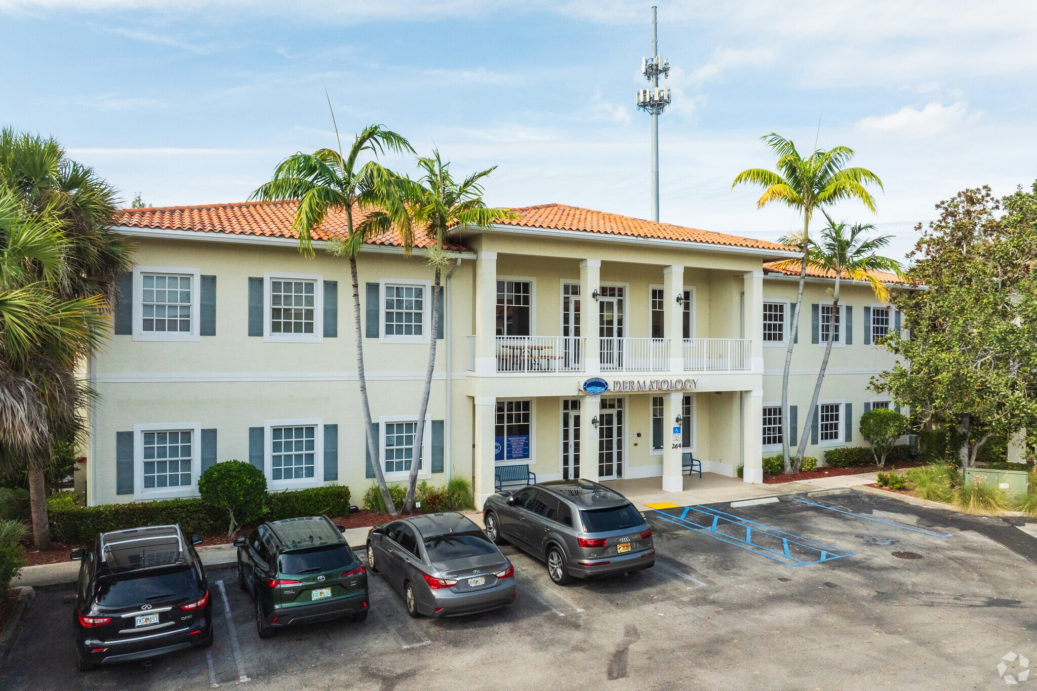 264 NW Peacock Blvd, Port Saint Lucie, FL for lease Primary Photo- Image 1 of 5