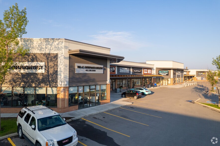 5149 Country Hills Blvd NW, Calgary, AB for sale - Building Photo - Image 1 of 1