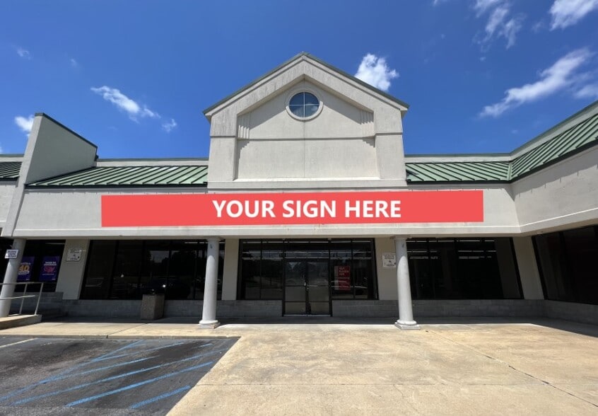 1154-1174 S Decatur St, Montgomery, AL for lease - Building Photo - Image 2 of 4