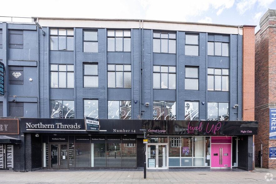 12-14 Ocean Rd, South Shields for sale - Building Photo - Image 2 of 3