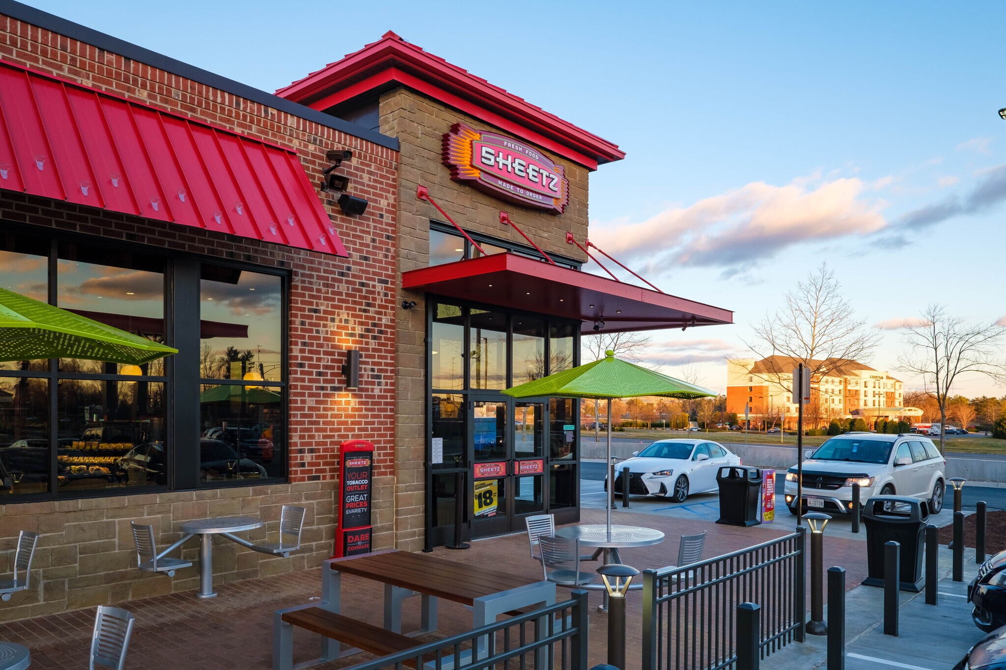 133 Botanical blvd, Winchester, VA 22603 SHEETZ