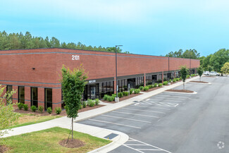 More details for 2101 Garner Station Blvd, Raleigh, NC - Flex, Industrial for Lease