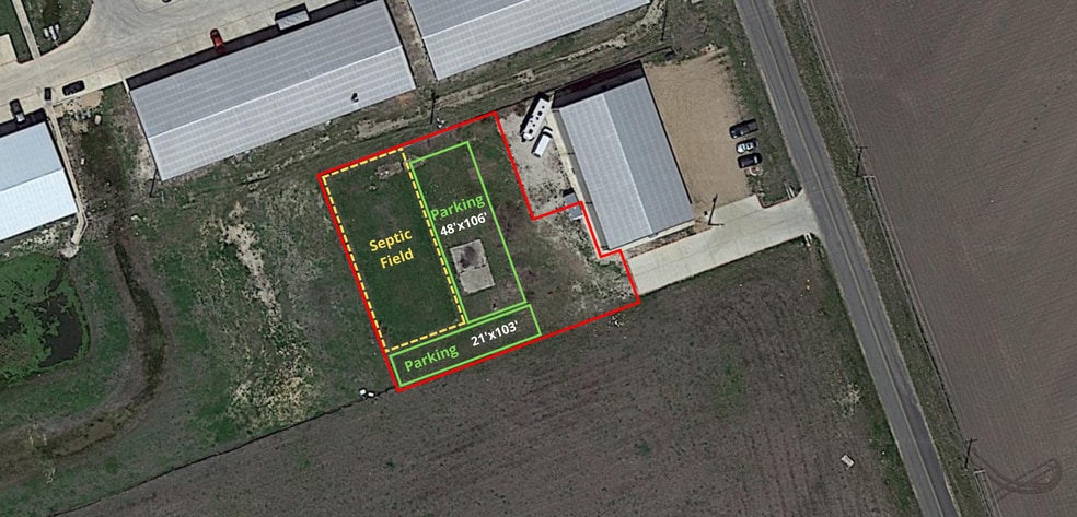 540 County Road 108, Hutto, TX for lease - Building Photo - Image 2 of 7