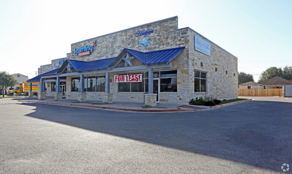 1115-A Main St, Buda, TX for sale - Primary Photo - Image 1 of 1