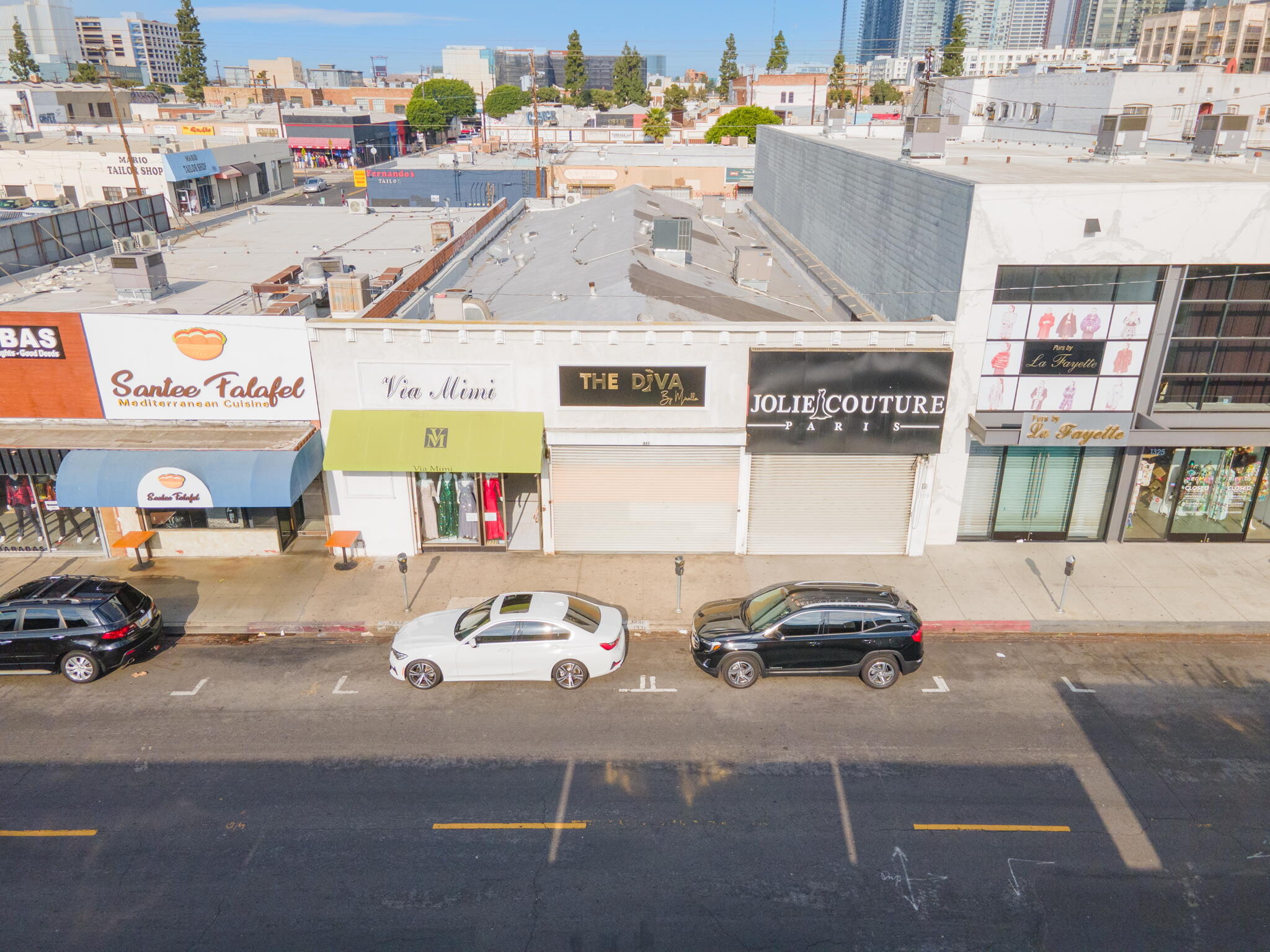 1329-1333 Santee St, Los Angeles, CA for sale Building Photo- Image 1 of 1