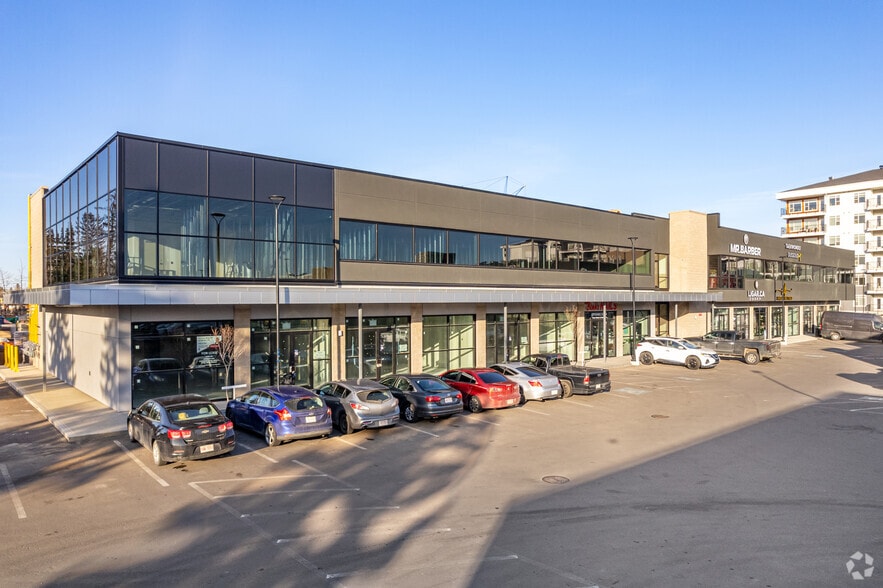 5320 Admiral Girouard St NW, Edmonton, AB for lease - Building Photo - Image 3 of 4