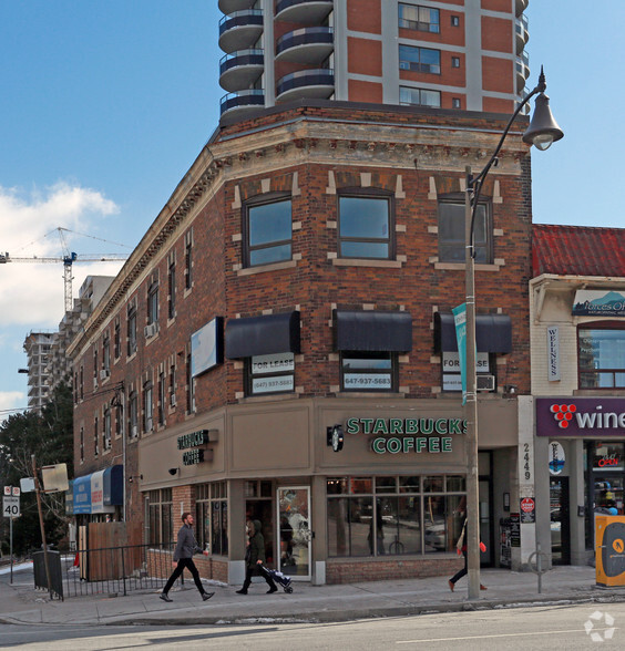 2449 Yonge St, Toronto, ON for sale - Building Photo - Image 3 of 3