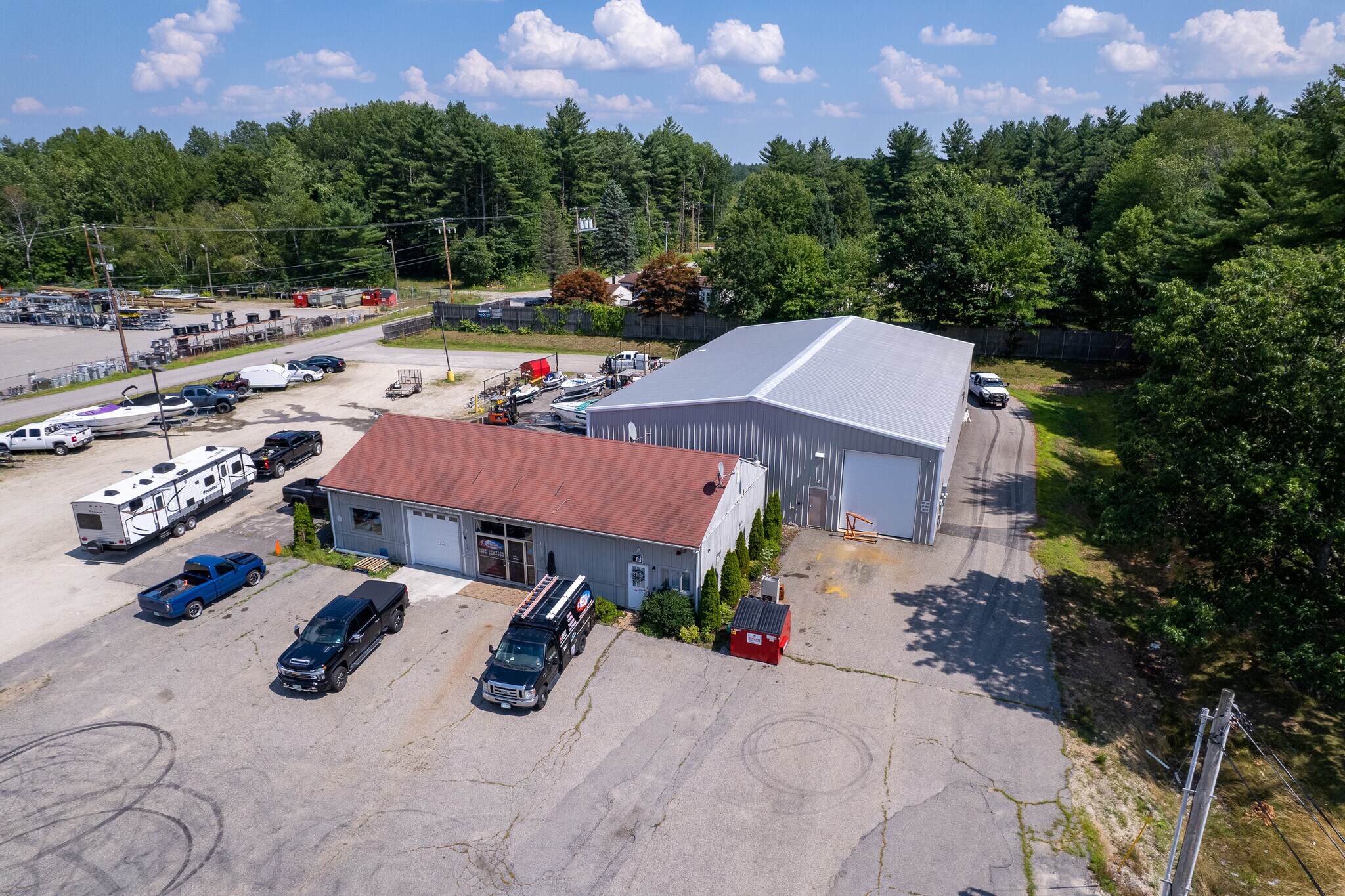 253 Calef Hwy, Epping, NH for sale Building Photo- Image 1 of 1