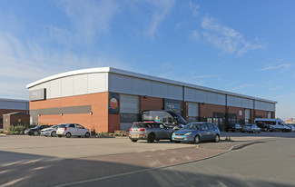 More details for Meer End, Leicester - Industrial for Lease