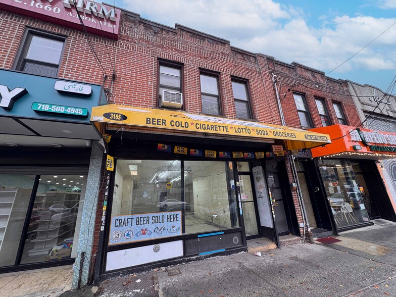 3165 Coney Island Ave, Brooklyn, NY for lease - Building Photo - Image 1 of 1