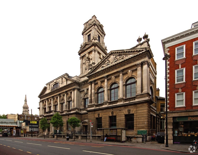 380 Old St, London for lease - Building Photo - Image 3 of 5