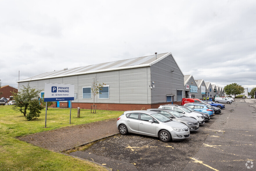 50 Kelvin Av, Glasgow for lease - Building Photo - Image 2 of 2