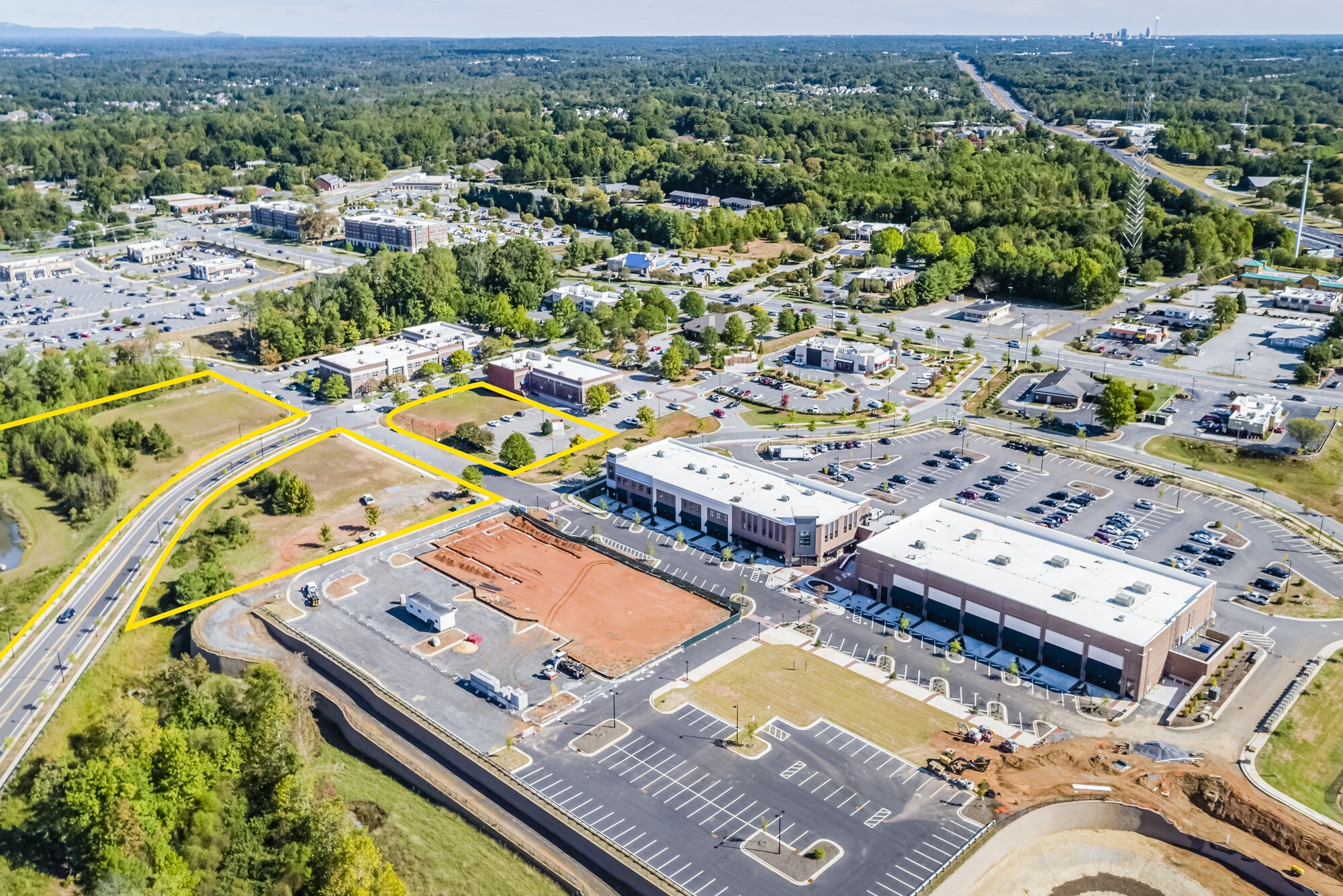 Clemmons Village West Development Clemmons, NC for Sale
