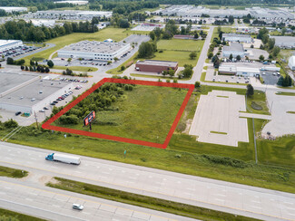 More details for Ena Dr, Lansing, MI - Land for Lease