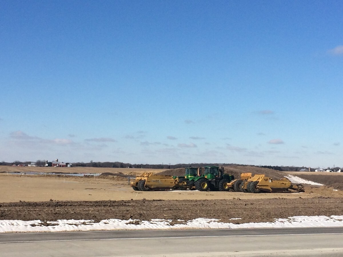 SWC Eldamain Rd & Corneils Rd, Plano, IL 60545